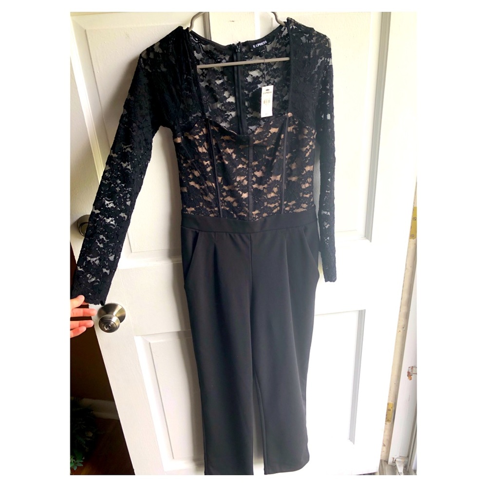 NWT express romper!
